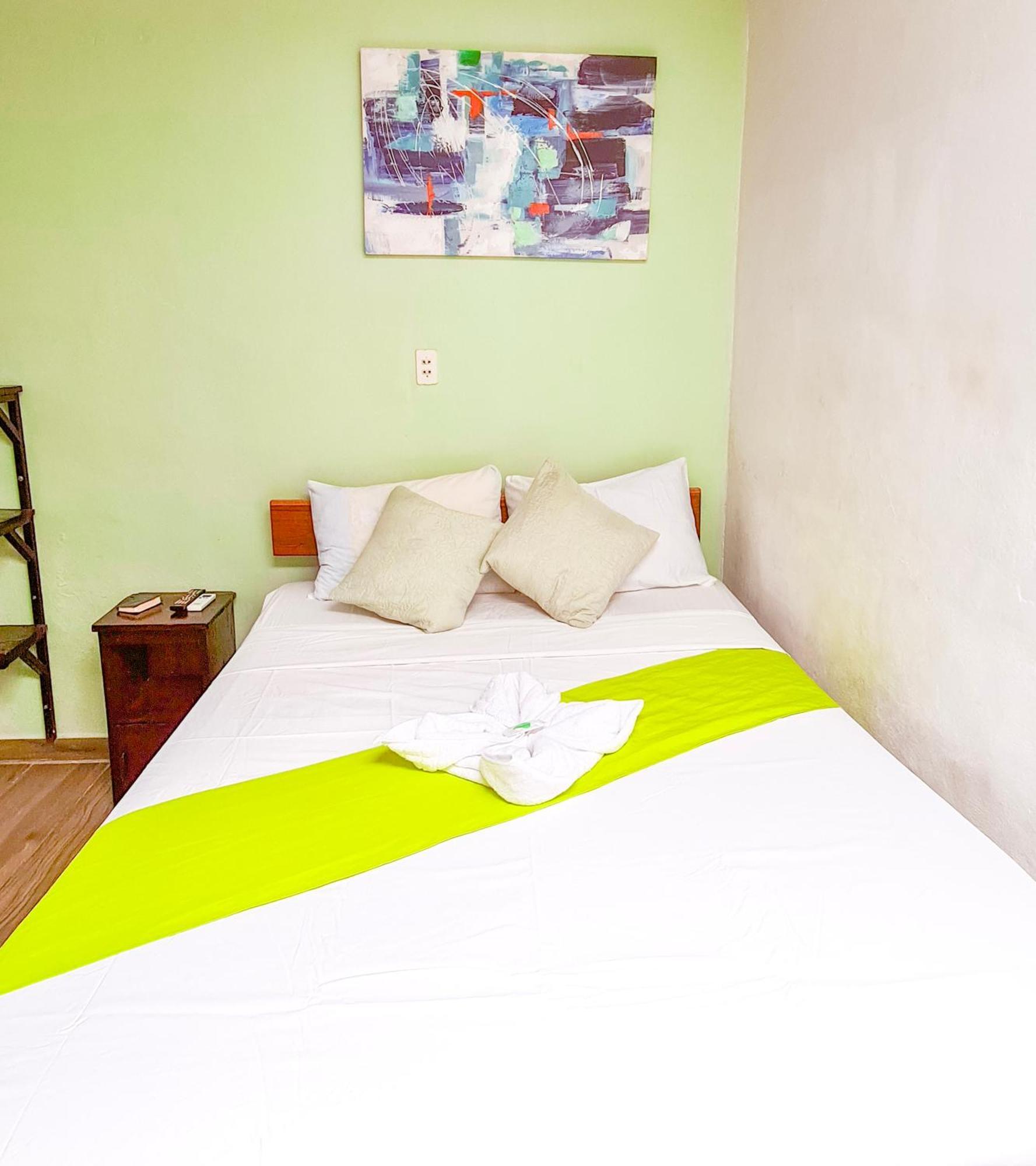 Cabinas Coco Alegre Exterior photo